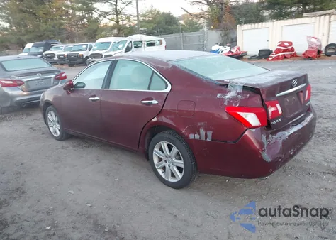 2008 Lexus Es 350 из США, поврежденный, VIN JTHBJ46G982179607